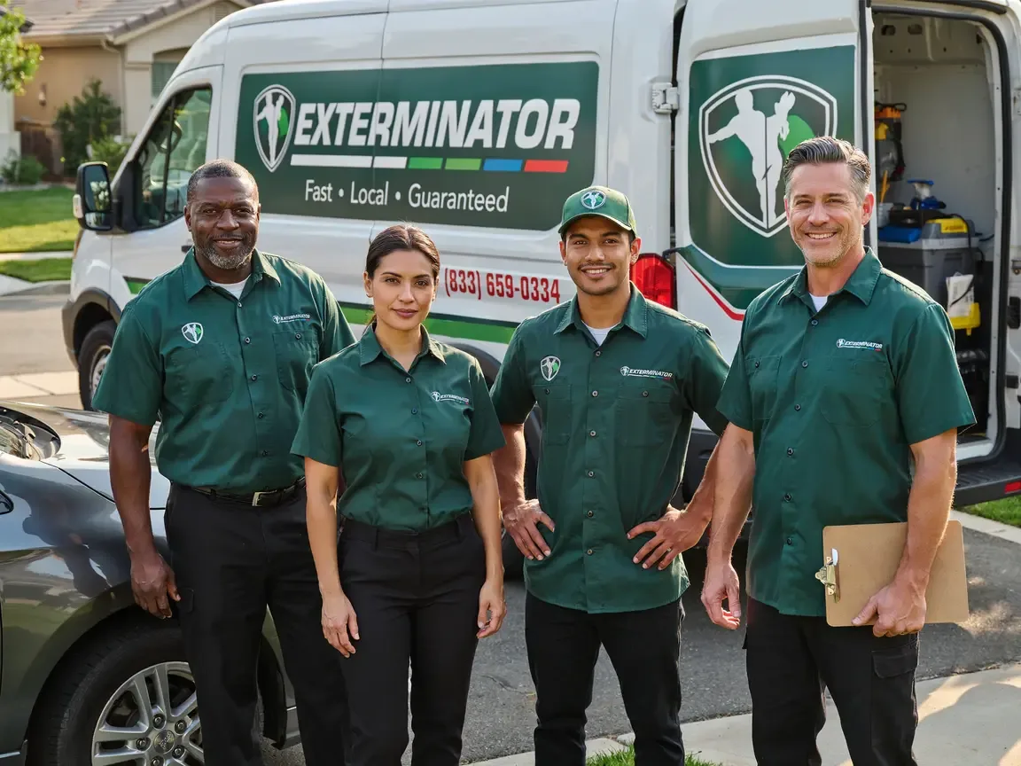 Pest Control company in Phillipsville, CA